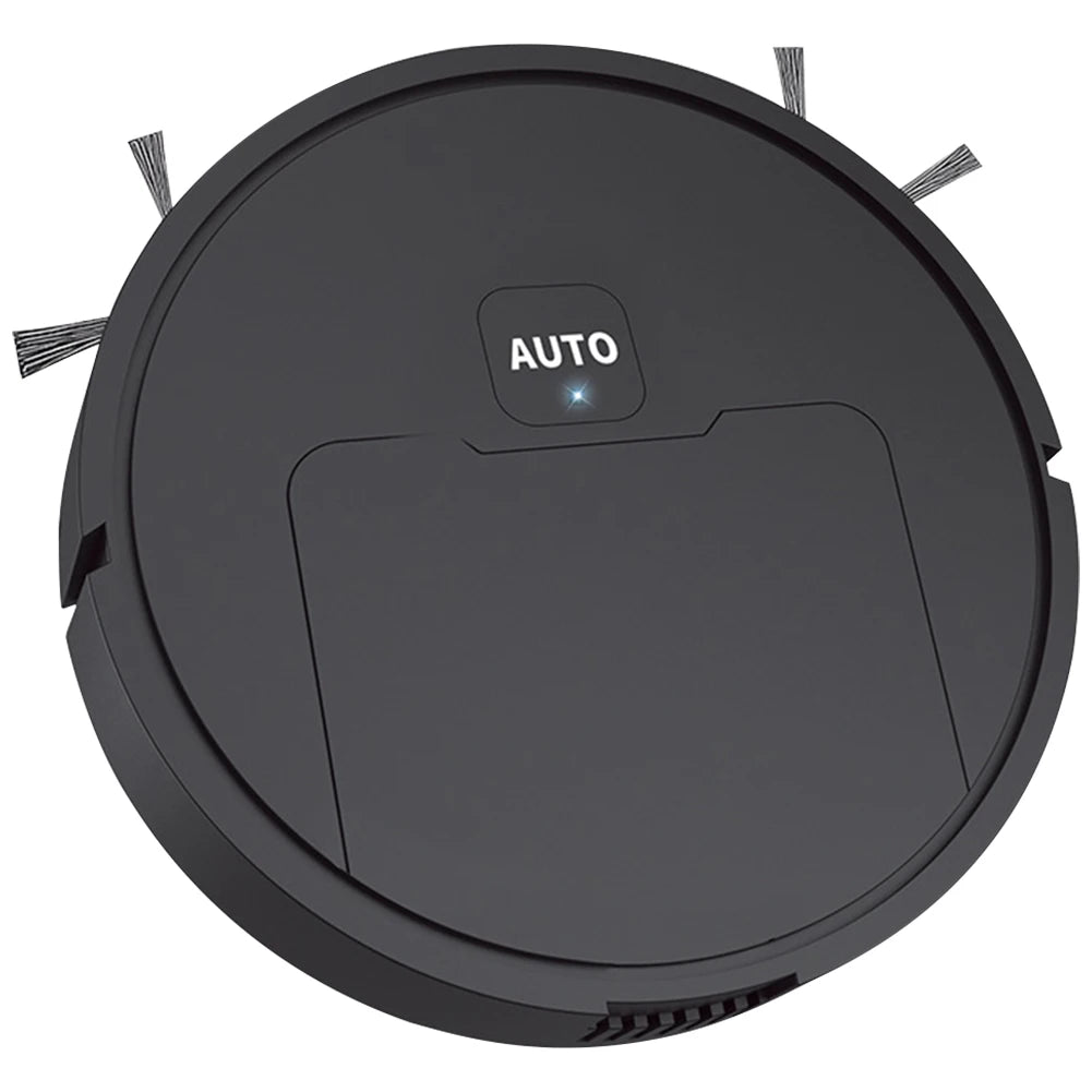 3-In-1 Robot Vacuum Cleaner USB Rechargeable Smart Navigation to Avoid Objects Automatic Cleaning Sweeping Machine Sweeper Robot