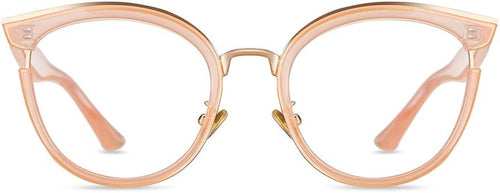 Eyeglass Frames for Women Nerd Glasses for Women Blue Light Blocking Glasses