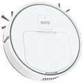 3-In-1 Robot Vacuum Cleaner USB Rechargeable Smart Navigation to Avoid Objects Automatic Cleaning Sweeping Machine Sweeper Robot