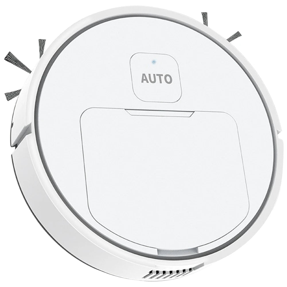 3-In-1 Robot Vacuum Cleaner USB Rechargeable Smart Navigation to Avoid Objects Automatic Cleaning Sweeping Machine Sweeper Robot