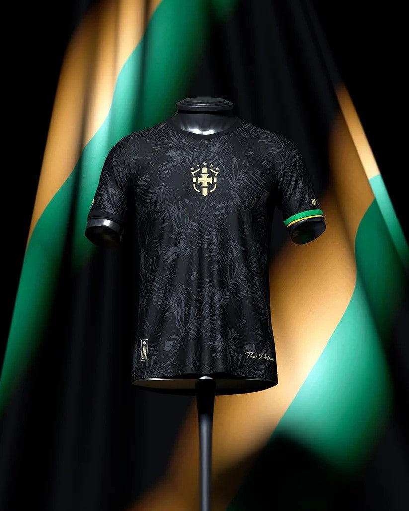 Classic Black T-Shirt 2026