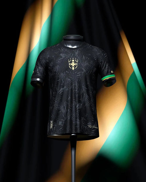 Classic Black T-Shirt 2026
