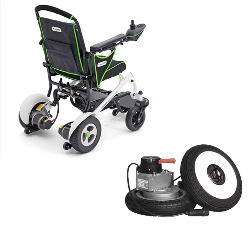 Yuanlang Wheelchair Hub Motor 24V 250W Brushless Wheelchair Motor Electric Wheelchair Motor